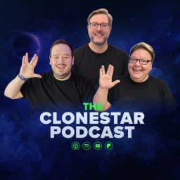 The Clonestar Podcast cover art